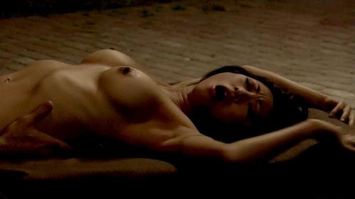 Amy rutberg topless